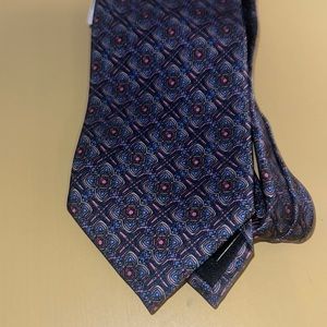 ** Brand New ** Burma Bibas Purple Neck Tie